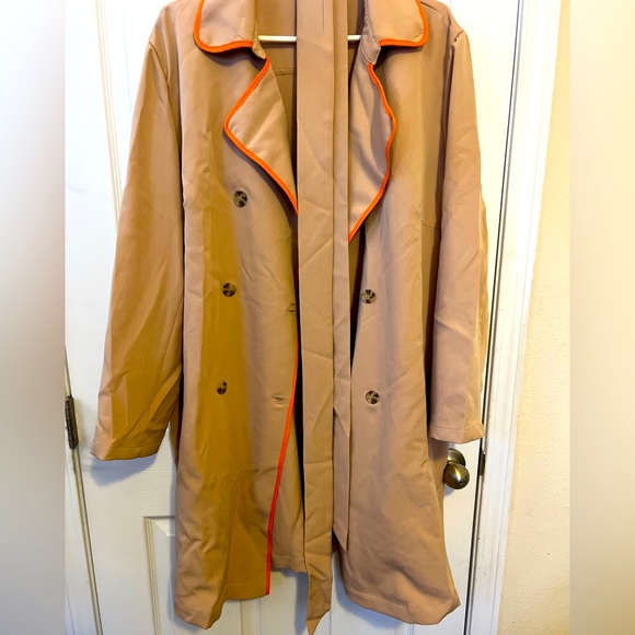 Women’s Trench Coat - Picture 1 of 2